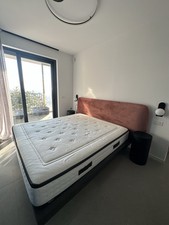 Letto matrimoniale 180x200 usato  Milano