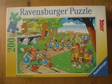 Puzzle asterix ravensburger gebraucht kaufen Puzzle asterix ravensburger gebraucht kaufen  Gifhorn