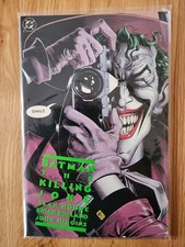 Batman killing joke for sale  ABERGAVENNY