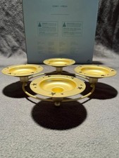 Partylite kerzenhalter sternen gebraucht kaufen  Westerburg-Umland