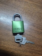 Abus lock padlock for sale  Niagara Falls
