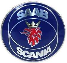 Embleme capot saab d'occasion  France