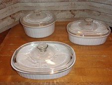 6pc corning ware for sale  Corning
