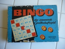 Altes bingo spiel gebraucht kaufen  München