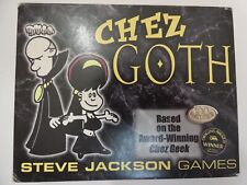 Chez goth steve for sale  Metairie