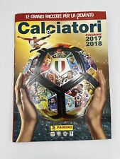 Calciatori panini 2017 usato  Cesena