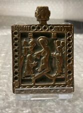 Icona russa bronzo usato  Gardone Val Trompia
