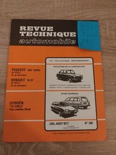 Revue technique citroen d'occasion  Avignon