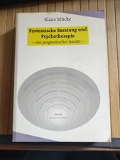 Systemische beratung psychothe gebraucht kaufen  Erdmannhausen
