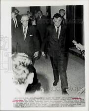 1965 press photo d'occasion  Expédié en Belgium