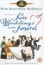 Four weddings funeral for sale  UK