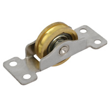 Rolo polia deslizante porta janela rolamento de esferas 23mm 26mm 34mm diâmetro comprar usado  Enviando para Brazil