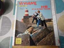 Viviane 1966 photoroman d'occasion  La Machine