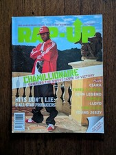 RAP - UP MAGAZINE maio/junho de 2007 - CAPAS CIARA & CHAMILLIONAIRE.  Raro! comprar usado  Enviando para Brazil