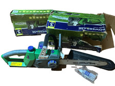 Cordless battery chainsaw for sale  EDGWARE
