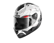 Casco integrale shark usato  Trieste