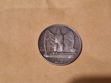 Lire argento 1929 usato Lire argento 1929 usato  Francavilla al Mare