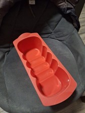 Tupperware silikon kastenkuche gebraucht kaufen  Bordelum