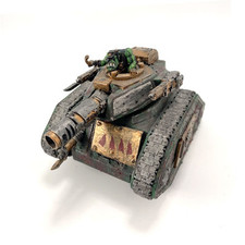 Looted leman russ d'occasion  Agon-Coutainville