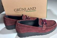 Mocassini grunland pelle usato  Bergamo