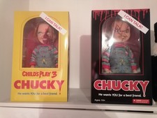 Modelli mezco chucky usato  Quartu Sant Elena