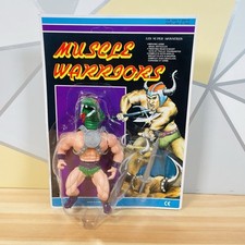 Vintage muscle warriors for sale  CHELTENHAM