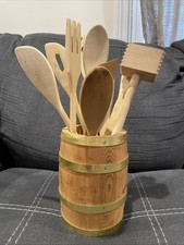 Wooden kitchen utensil for sale  Wichita