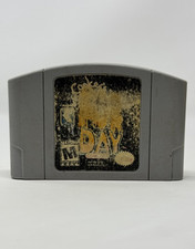 Conker's Bad Fur Day para Nintendo 64 *N64* Autêntico - Testado - Envio no Mesmo Dia comprar usado  Enviando para Brazil