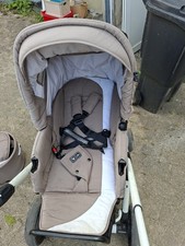 Kombikinderwagen turbo abc gebraucht kaufen  Blumberg