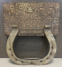 Vintage budweiser king for sale  Felton