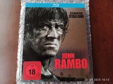 John rambo bluray gebraucht kaufen  Niederkrüchten