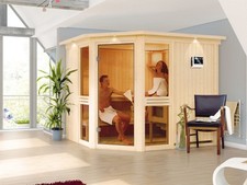 Elementsauna elia 9kw gebraucht kaufen  Offenbach am Main
