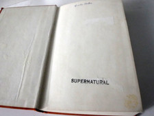 SÉRIE DE TV SOBRENATURAL "KATIE" LIVRO CARIMBADO SOBRENATURAL do Bunker comprar usado  Enviando para Brazil
