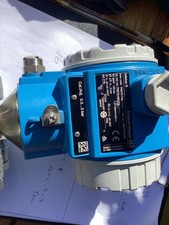 Endress hauser deltabar for sale  MILFORD HAVEN