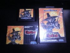 Megadrive chakan 100 for sale  GLASGOW