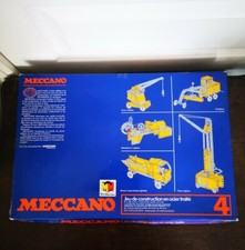 Ancien vintage meccano d'occasion Ancien vintage meccano d'occasion  Digoin