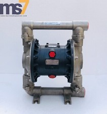 GRACO HUSKY 1040 AÇO INOXIDÁVEL SS 1" DIAFRAGMA DUPLO/BOMBA DE TRANSFERÊNCIA D74311 comprar usado  Enviando para Brazil