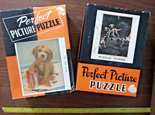 Lot vtg jigsaw for sale  Canandaigua