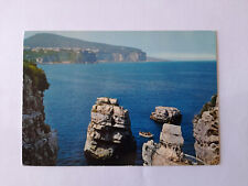 Carte postale italie d'occasion  Pont-Évêque