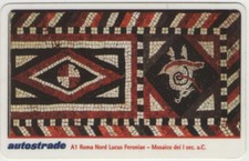 Viacard serie arte usato Viacard serie arte usato  Riposto