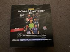 Panini pdc championship for sale  DUNFERMLINE