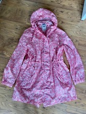 Joules pink rain for sale  IPSWICH