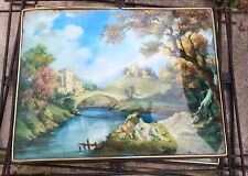 Quadro antico olegragia usato  Catanzaro