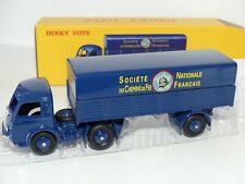 Camion panhard semi d'occasion  Belz