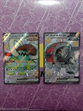 Lot cartes pokémon d'occasion  Riom