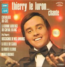 Thierry luron chevalier d'occasion  Noisy-le-Roi