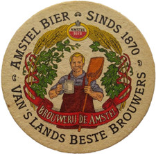 Alter bierdeckel amstel gebraucht kaufen Alter bierdeckel amstel gebraucht kaufen  Stephanskirchen