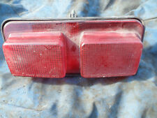 Rear tail light for sale  PICKERING