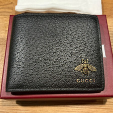 Gucci men black for sale  LOCKERBIE