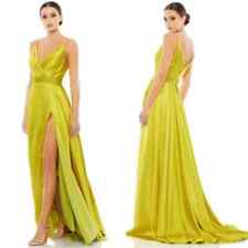 Mac duggal chartreuse for sale  Lincolnshire